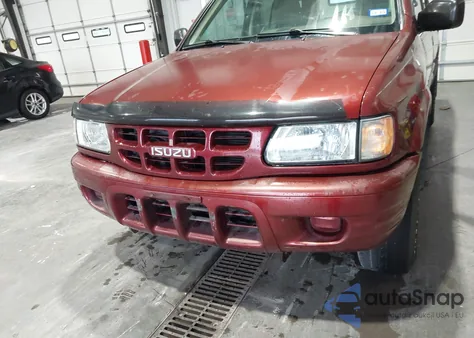 2002 Isuzu Rodeo Ls 3.2L/Lse 3.2L V6/S/S 3.2L V6 z USA, uszkodzony, nr VIN 4S2DM58W924333664